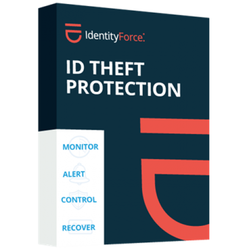 IdentityForce ID Theft Protection