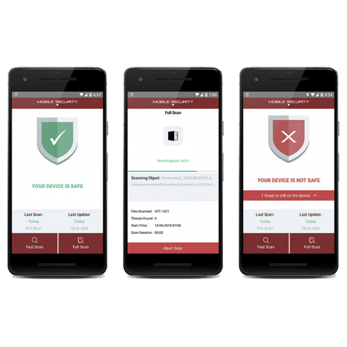 Watchdog Mobile Security