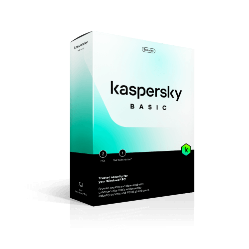 Kaspersky Basic 2022